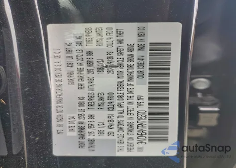 2024 Mazda Cx-30 from USA, damaged, VIN 3MVDMBAM7RM715370
